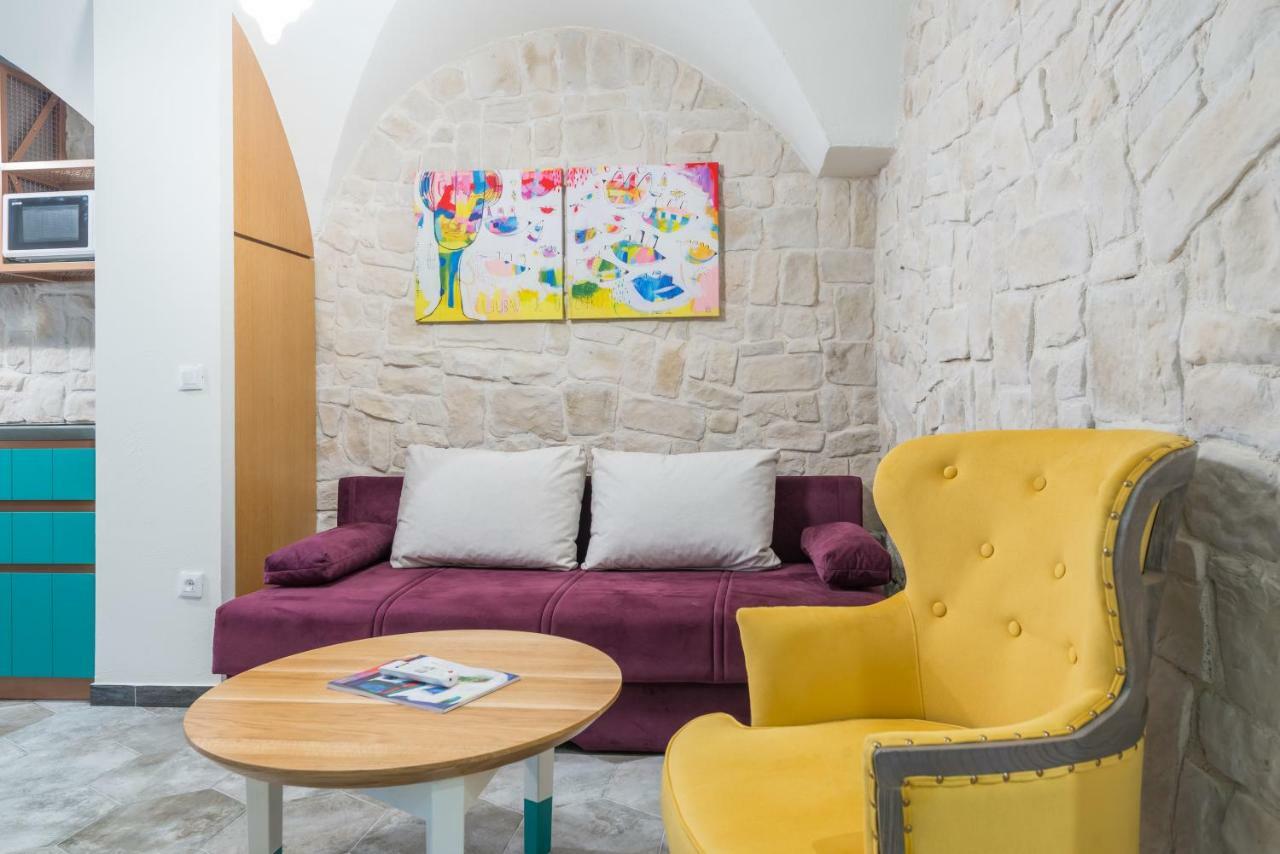Apartment Petra IV Dubrovnik Exterior foto
